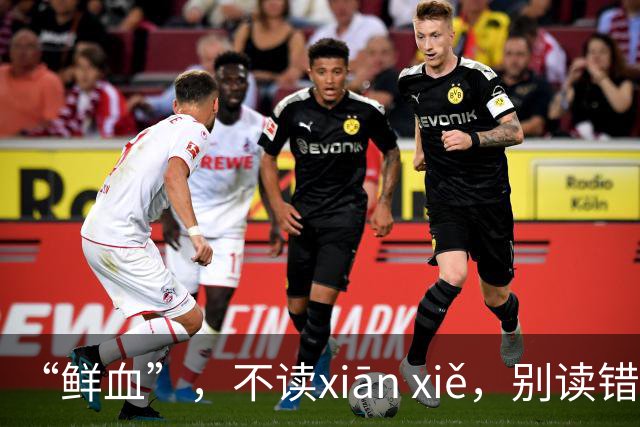 “鲜血”，不读xiān xiě，别读错了，正确的读音是什么？
