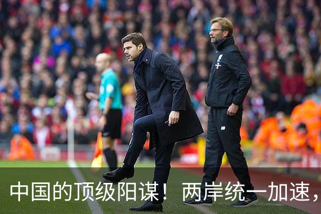 中国的顶级阳谋！两岸统一加速，不费一枪一弹，美国拦也拦不住