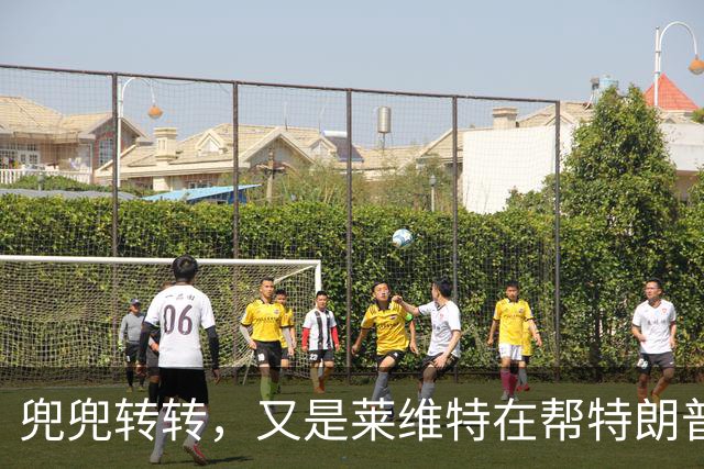 兜兜转转，又是莱维特在帮特朗普？
