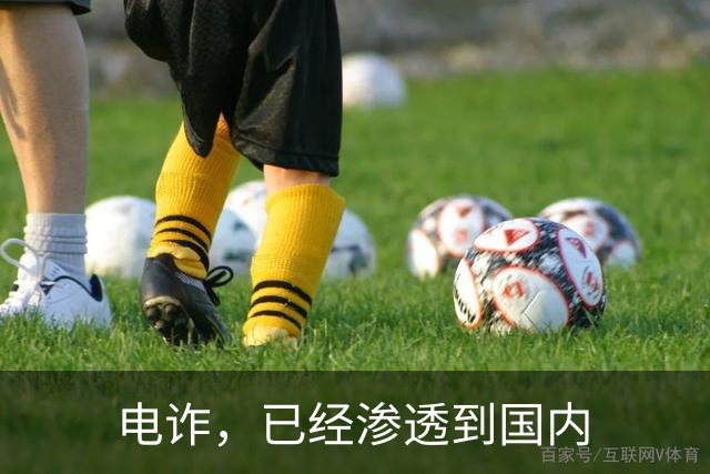 电诈，已经渗透到国内