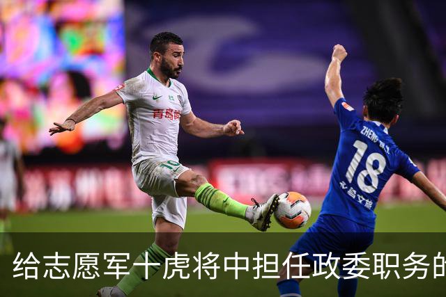 给志愿军十虎将中担任政委职务的十人分别是谁？