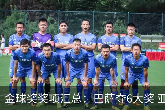 金球奖奖项汇总：巴萨夺6大奖 亚马尔科帕奖3连庄 巴黎获最佳俱乐部