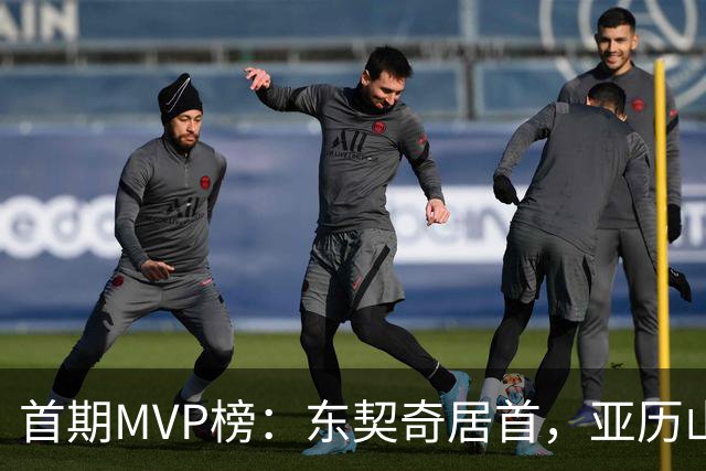 首期MVP榜：东契奇居首，亚历山大第四